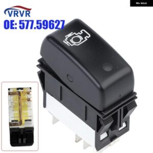 577.59627 57759627 トレーラー ブレーキ コントロール スイッチ ケンワース トラック