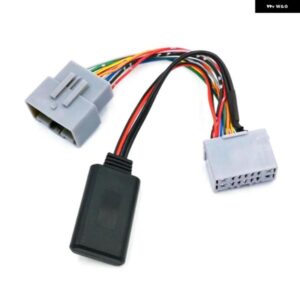 AUX INAUDIO ケーブル レシーバー BLUETOOTH モジュール アダプタ FORVOLVO C30 C70 S40 S60 S70 S80 V40 V50 V70 XC70 XC90