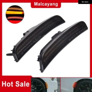 LED サイドマーカー ウィンカーライト 2個 68214402AD 68213844AD クライスラー 300 2015-22