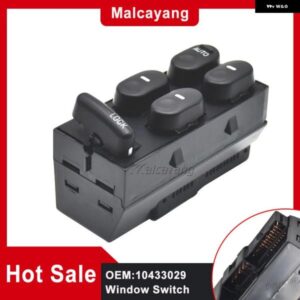 ビュイックセンチュリーリーガル 1997-2005 左手ドライバー ボタン スイッチカーパーツ 10433029 パワーマスターパワーウィンドウ コントロール スイッチ