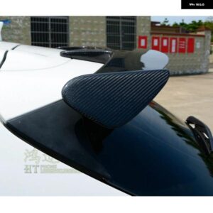 ビュイック ヴェラーノ GS スポイラー 2015-2016 カーボンリアルーフ スポイラー リアラゲッジリップカバー フード形状