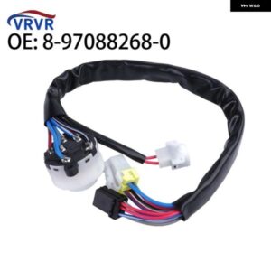 8-97088268-0 8970882680 点火 スタータースイッチ いすゞ NPR NPR-HD NQR NRR 3.9L 4.8L 5.2L 5.7L 6.0L 1995-2007