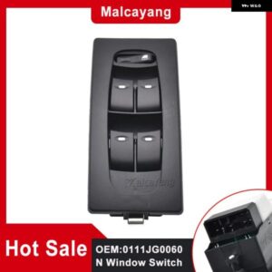 マヒンドラ蠍座 1ST-2ND世代/ゲートウェイ SC 0111JG0060N 自動車電動パワーウィンドウリフター コントロール スイッチ