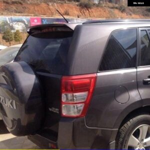 スズキ VITARA リア ウイング ABS 材質リア ウイング プライマーカラーリア スポイラー VITARA スポイラー 2009-2013