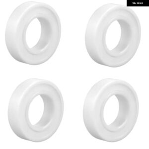 4X 608-2RS フルセラミックシールド ベアリング 8X22X7 ZRO2 ボール ベアリング 18273