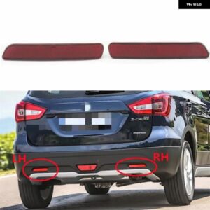 スズキ VITARA S-CROSS スプラッシュ ERTIGA テールリア バンパー フォグランプ リフレクター マーカーライト