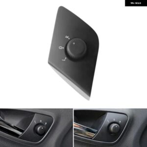 6J1959565A シートイビサ 2008-15 カーアクセサリーバックミラー サイドミラー 調整スイッチノブ 10ピン