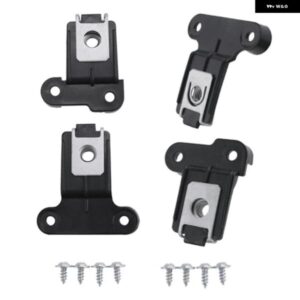 LEFTRIGHT ヘッドライト ブラケット タブリペアキット VW ポロ 2016-2024 ヘッドライト 固定 ホルダー マウント 2G0998225 2G0998226