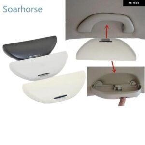 サングラス ボックス サングラスケース ホルダー 収納 自動ルーフハンドル VW ポロ 6R 6C ジェッタ MK6 シュコダ ラピッドオクタビア