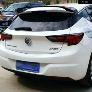 ビュイック ヴェラーノ スポイラー ハッチバック ABS 素材 車 リア ウイング プライマーカラー リア スポイラー 2015-2017