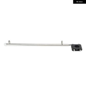 セーリングフラッグポールマリンフラッグポール耐塩水 ステンレス レールタイプヨットヨットスピードボート