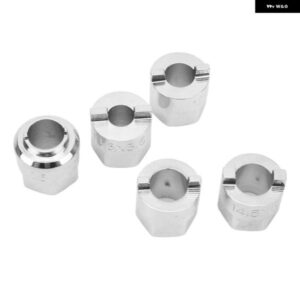 フロントサスペンションストラットナットソケットカーボン高強度効率 ストラットナットソケット実用防錆車