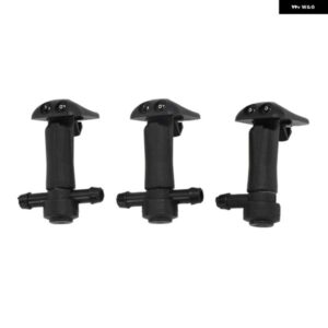 3個 フロントガラス ウォッシャーノズル 12778850 12778849 フロントガラス ウォッシャーノズル 水スプレーサーブ 9-3 9-3X 2003-2011