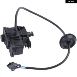 1ピース 燃料ドアロック アクチュエーター 燃料 タンクキャップ ロック アクチュエーター モーター黒 プラスチック VW ビートル 2012-2018 5C5810773