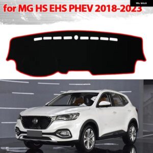 ダッシュボード カバー パッド MG HS EHS PHEV 2018-2023 カーアクセサリー ダッシュボード サンシェード ANTO-UV カーペット
