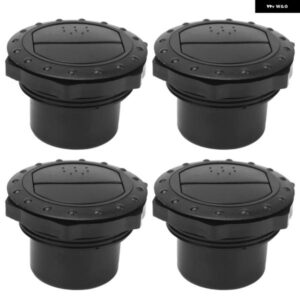 ダッシュボード エアベント デフレクター ノブ ダッシュ AC ルーバー ブラック 傷つきにくい RV バス ヨット