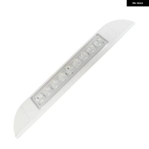 9 LED オーニング ライト 12 V 24 V 防水 256MM 外装 キャラバン キャンピングカー ストリップ ランプ