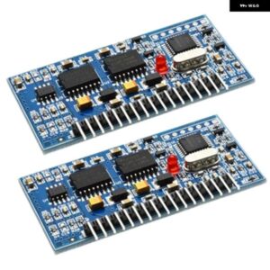 2個ピュア正弦波インバータードライバーボード EGS002 EG8010 + IR2110 ドライバー モジュール