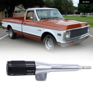 ウィンカー遅延ワイパー レバースイッチウィンカーレバースイッチクローム GM オールズピックアップ トラック 車 22510144