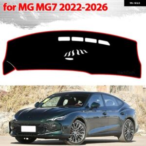 ダッシュボード カバー パッド MG MG 7 MG7 2022 2023 2024 2025 2026 カーアクセサリー ダッシュボード サンシェード ANTO-UV カーペット
