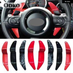 ステアリングホイール シフト パドル シフター ミニミニクーパー S JCW ロードスタークーペペースマンクーパー R55 R56 R57 R58 R59 R60 R61