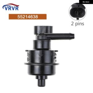 55214638 2ピン 蒸気 キャニスター バルブ ソレノイド フィアット ヌエボ