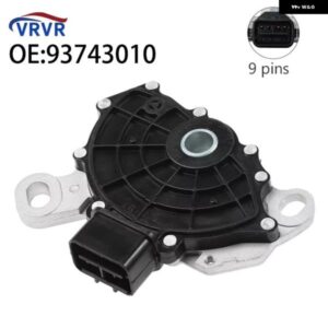 93743010 ギア ボックス ギア シフト ランプ コントロール スイッチ伝送サーブベクトラ C シグナムギア ボックス AF 23 AF33