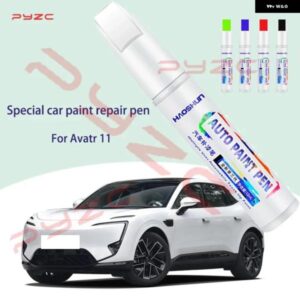 AVATR 11 ペイントタッチアップペンキット ペイントスクラッチ修復 スクラッチリムーバーペイントリペアセットオートアクセサリー