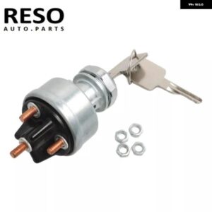 6665606 点火 スイッチスターターボブキャットスキッドステアローダー 310 440 443 453 540 630 730 863 873 MT50 キー付き