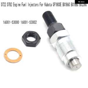 エンジン 燃料噴射装置 D722 D782 クボタ GF1800E BX1860 BX1880 BX2360 16001-53002