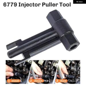 6779 インジェクター プーラーツール GM DURAMAX 6.6L エンジン 2005-2011