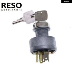 AR53452 AR47456 AR58126 点火 スイッチスターター JOHN DEERE キーカーパーツ付き