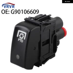 G90106609 G90-1066-09 エア電気 バルブ 制御 スイッチ A/C スイッチ 602-5410 P27-1040-16 ケンワース
