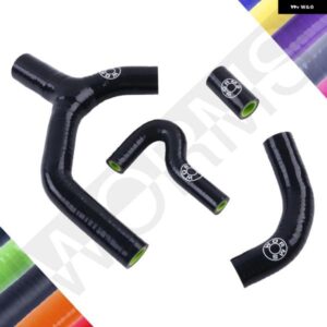 KTM 450 530 EXC EXC-R 2008-2011 シリコンクーラント ラジエーター Y ホース パイプ キット 2009 2010