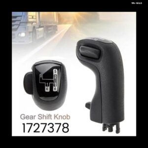 マニュアル 6 SPEED+R ギア シフト ノブ ギア シフター レバー スカニア P GR Tシリーズ トラック 1727378 / 1919066
