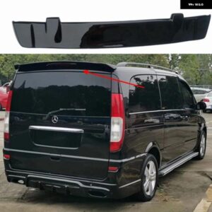 ベンツ VITO VIANO W639 スポイラー トップ ウイング ヴィト/ミスト MPV テールバイプライマーカラー スポイラー リア ウイング スポイラー 2003-2013
