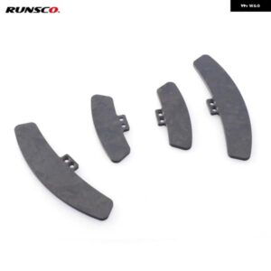 カーボン ステアリングホイール パドル CLUBSPORT 磁気パドル モジュール 4ピース