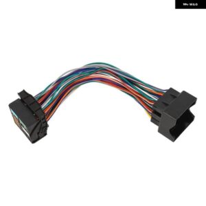 1ピース 23CM 52PIN MQB 延長 アダプタ ケーブル 図のように プラスチック A1 A3 A4 A5 A6 A7