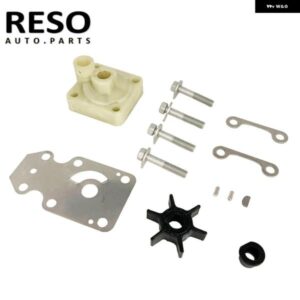 ウォーター ポンプ リペアキット ヤマハ 船外機 4T F9.9 F13.5 F15 F20 6AH-W0078-01 6AH-W0078-00-00 6AH-W0078 6AH-W0078-00