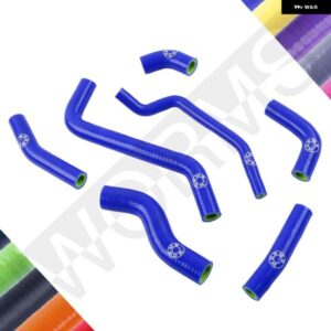 2009-2015 カワサキ KX450F KXF450 KX 450 F 2010-14 シリコン ラジエーター 冷却液 ホース パイプ キット