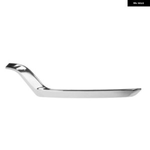 フロント バンパー フェイスバー トリム 高硬度メッキサイドモールカバー ステップパッド エクスプローラー 2018年～2019年