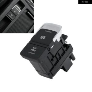 5G0927225 電子ハンドブレーキ パーキング スイッチオートホールドスイッチ ボタン ゴルフ 7 MK7 2013-2016