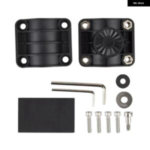 010-12676-15 トローリング モーター シャフト マウント PANOPTIX ライブスコープ LVS32 ブラック