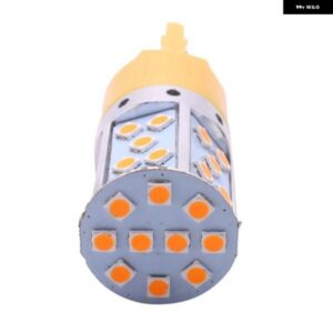 T20 7440 W21W LED 電球 3030 35SMD CANBUS LED ランプ ウィンカーライト アンバー ライト 12V 24V