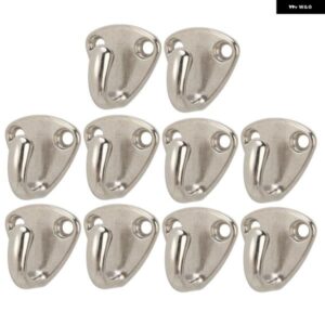 パッド アイフック フック 引張強度 防錆性 強力な耐食性 トレーラー