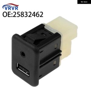 25832462 カーセンター コンソール AUX USBポート アリュール ラクロス カマロ ソニック ボルト テレイン