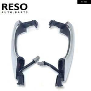 826512W710 826612W710ドアハンドル 外側フロント右クロームサンタフェ 2013-2017