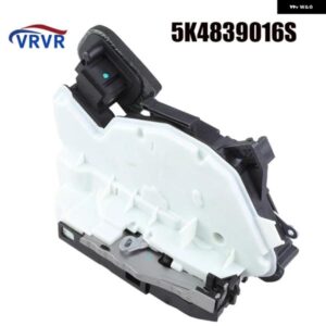 リア右ドアロック アクチュエーター 5K4839016S 5K4839016AH VW ジェッタ 6 ゴルフ MK6 MK7 パサート B7 ポロ シュコダ イエティ 2011-2019