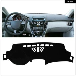 センター コンソール ダッシュボード カバー ダッシュマットパッド カーペット キャデラック CTS 2008-11-2013