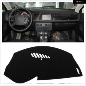 シトロエン C5 2010-2016 ダッシュボード カバー ノンスリップダッシュマットサンシェード カーペットパッド